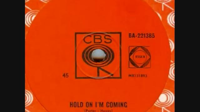 Python Lee Jackson - Hold On I'm Coming