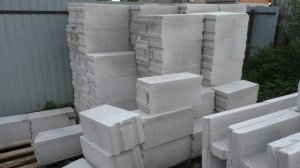 Кладка стен из Газоблока Поревит