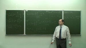 Математический анализ 1. Лекция 6A. Подпоследовательности