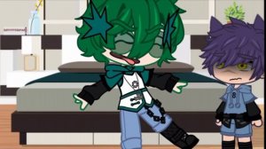 //Короли стали детьми//13_Карт//Gacha club//