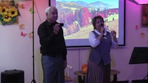 Татьяна Ломаева. Зорька золотая, светит над рекой.