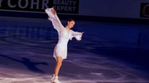 Вы только посмотрите как Димаш Кудайберген записал свою первую реакцию на Анну Щербакову.