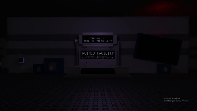 Ruined Facility lobby theme | World Tower Defense | Roblox смотреть онлайн