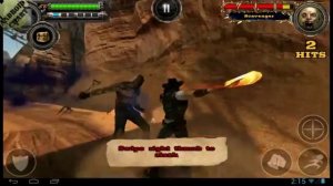 Bladeslinger   Обзор Игры на Андроид, HD Геймплей