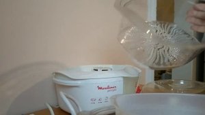 пароварка Moulinex