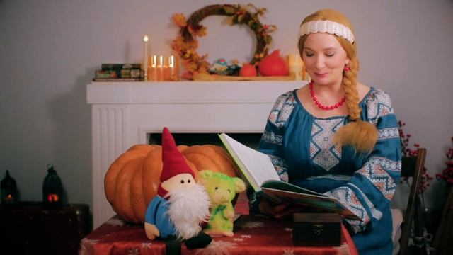 Изюмка и Гном, часть II смотреть онлайн