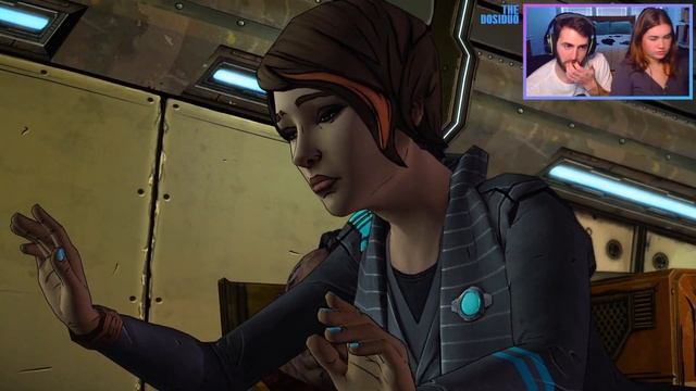 Scooter is GOAT | EP 4 | TALES FROM THE BORDERLANDS Live Walkthrough смотреть онлайн