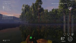 Fishing Planet - Selenge River Hunt  Mouse Lure - Northern Pike