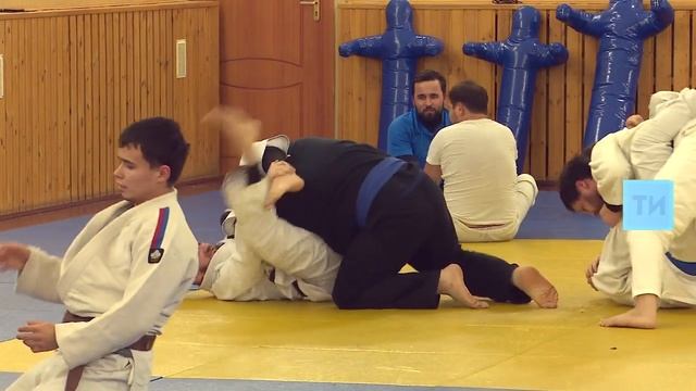 Муфтий РТ: "Заниматься борьбой  - это есть Сунна Пророка Мухаммада"