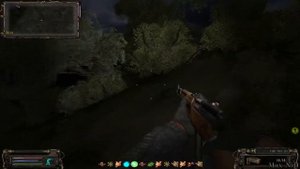 ОП-2.1 Забытый Лес Показываю где лежат все артефакты.