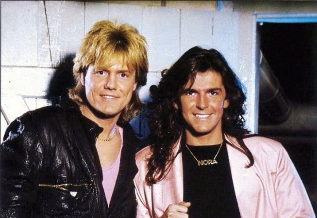 Modern talking