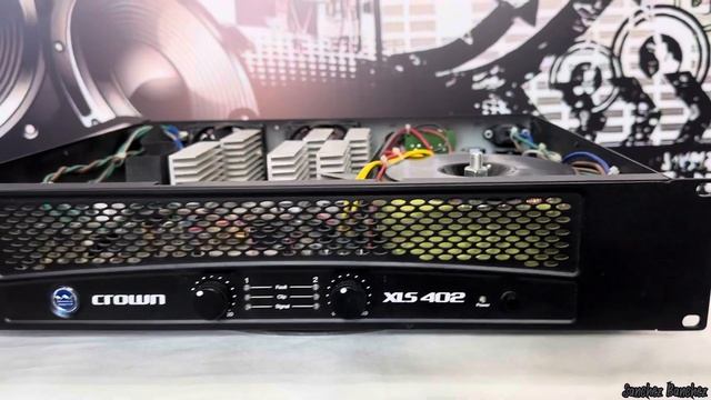 Усилитель CROWN XLS 402