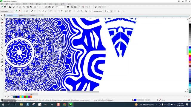 Corel Draw Tips  Tricks Clone tool to the MAX