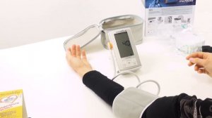 Автоматический тонометр BP A6 PC Microlife