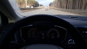 Система удержания в полосе Форд Мондео 5