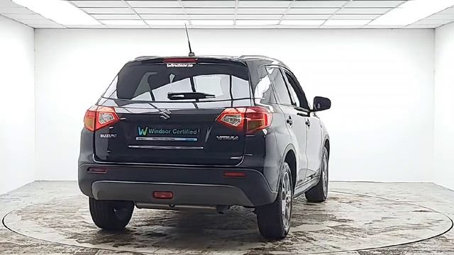 171D25689 - Windsor Liffey Valley Nissan 2017 Suzuki Vitara GL 5DR RefId: 4... смотреть онлайн