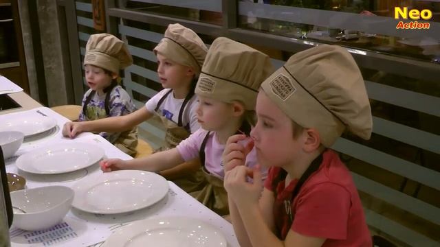 Детский кулинарный мастер класс. Готовим десерт смотреть онлайн