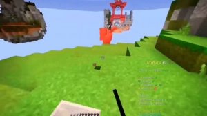 бед варс с геймпада в майнкрафт пе 1.1.5 на сервере breadix