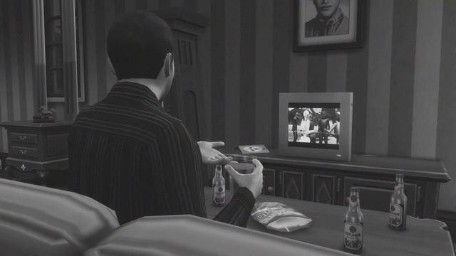 Сон/Dream (Sims 4 Machinima) смотреть онлайн