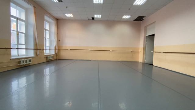 ПГИК, ХП-20. Народный танец, 3 семестр. смотреть онлайн