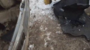 Разбираем ВАЗ 2114, что стало с кузовом за 25 лет!!!