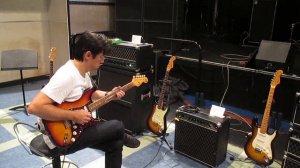 1982 Dumble Overdrive Special 100W Combo EVM12