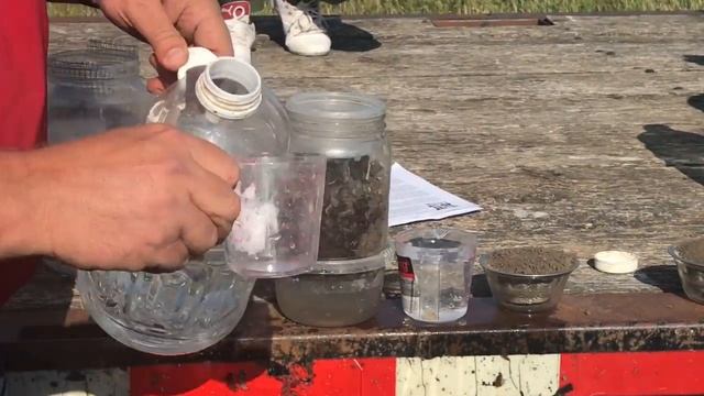 Водоудерживающая спрособность и структура почвы на No-till смотреть онлайн