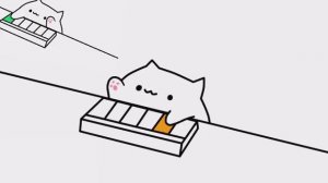 Yukari... Touhou 15.5... BONGO CAT !