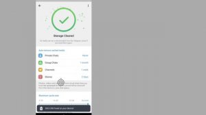Как исправить, что этот канал не отображается в Telegram 2024 | Исправление не может быть ото