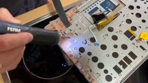 Замена впаянной клавиатуры ноутбука. Как поменять клавиатуру на ноутбуке Lenovo