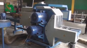 Бревнопильный станок TD-350KBA / TD-450KBA (WALTER)