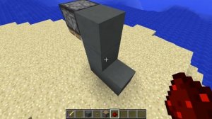 Как сделать САМЫЙ ПРОСТОЙ ЛИФТ В MINECRAFT (для новичка)