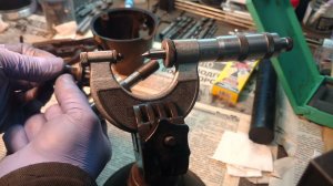 Оправка для шлифовки торца коленвала Volkswagen T4