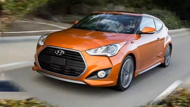 All New 2016 Hyundai Veloster Facelift US Spec Exterior смотреть онлайн