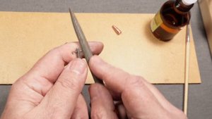 Хотел сделать блесну, а получилось ЧУДО! ?