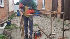 ЛЕТНИЙ ДУШ СВОИМИ РУКАМИ | как недорого сделать дачный душ | SUMMER SHOWER