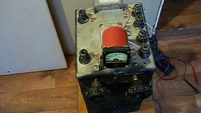 Лабораторный автотрансформатор