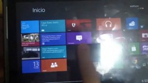 Windows 8 on android tablet