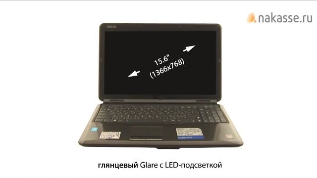 Обзор Asus K50IJ смотреть онлайн