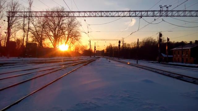 Весна!!!! Ну и с работы рано еду))) смотреть онлайн