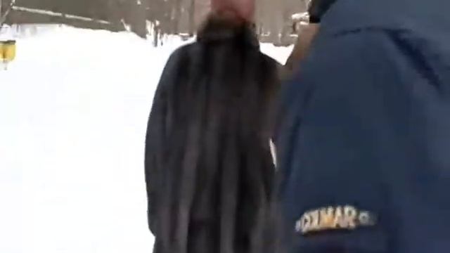 Серебряный бор (Зимняя версия Ч.1) смотреть онлайн