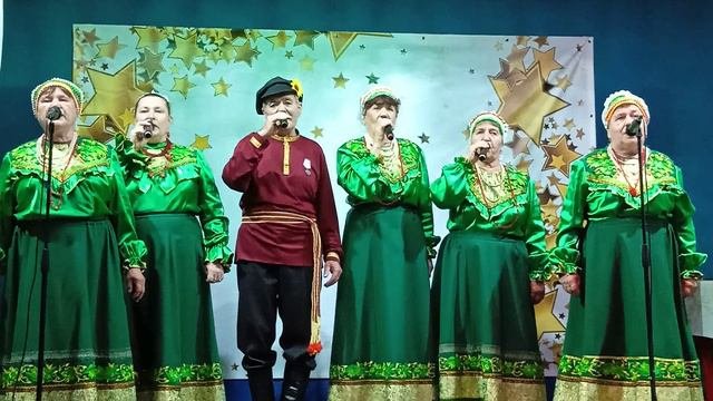 ЖИВЕТ СЕЛО