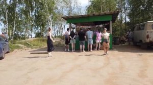 Поездка в Кондуки к голубым озёрам