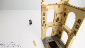 LEGO® Harry Potter Hogwarts™ Grand Staircase 40577 SPEED BUILD