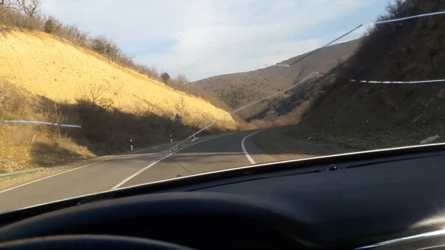 Пежо 607 3.0 л. Тест драйв после небольшого ремонта. смотреть онлайн