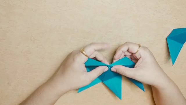 DIY Paper Star Origami, star craft, 3d star origami смотреть онлайн