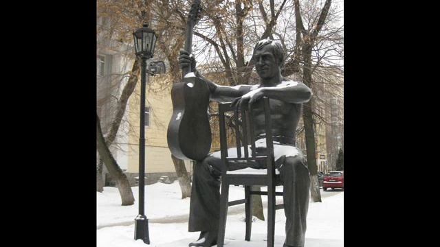 Воронеж. Проспект Революции смотреть онлайн