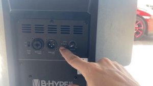 Pengenalan Produk Speaker Aktif dB Technologies B Hype 15