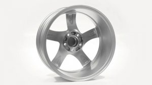 FelgenOutlet.de - Advanti Racing · Nepa · silber