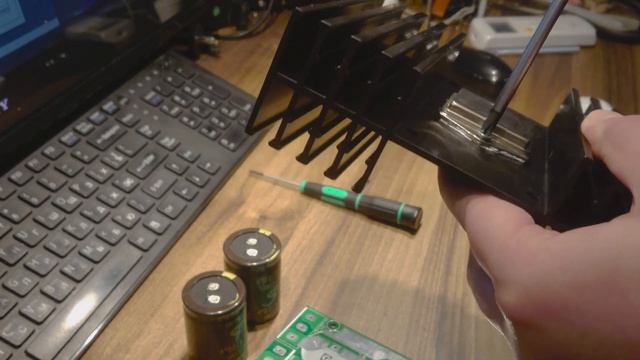 PA03 1000W Power Amplifier Assembled / Сборка усилителя 1000Вт на PA03 APEX смотреть онлайн